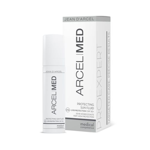 UVA + UVB PROTECTION | SPF 50+